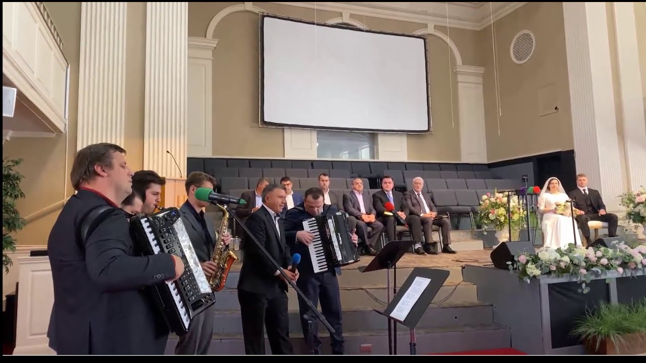 Grupul Sinai-Atlanta...As vrea să fiu ca Rut, Pe Domnul sa-L ascult