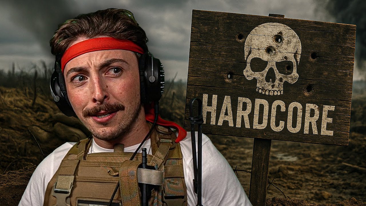 JE D&Eacute;COUVRE&hellip; L'ULTRA HARDCORE // Arma Reforger //