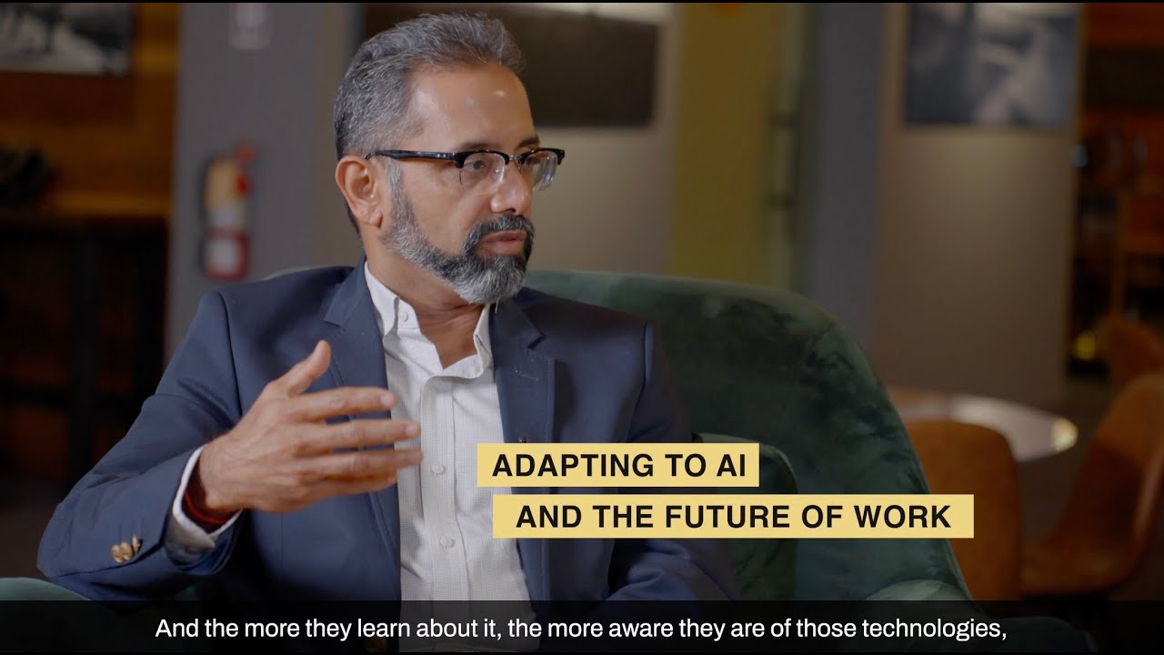 MSC Digital Talks Episode #9: The Human Side of Digitalization | MSC