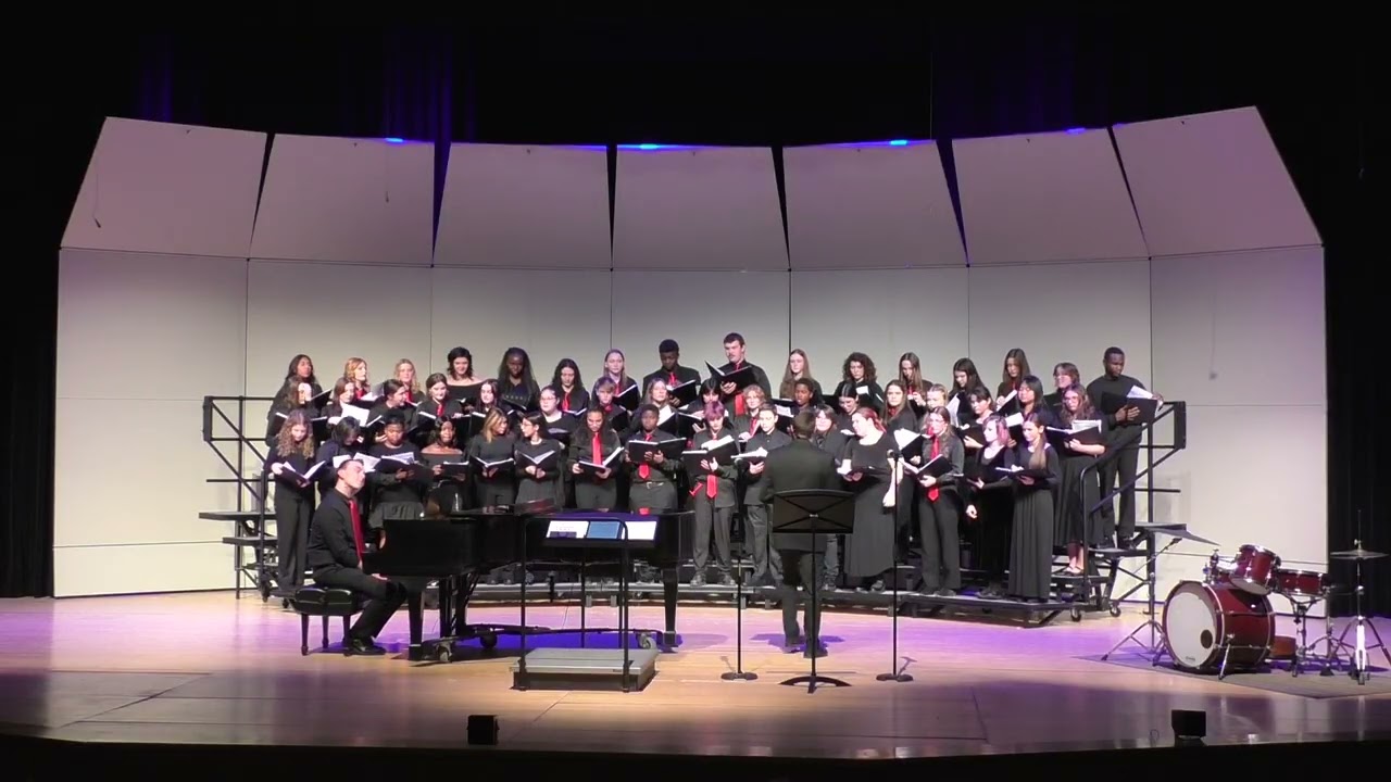 SPHS Chorus Concert Winter 2025