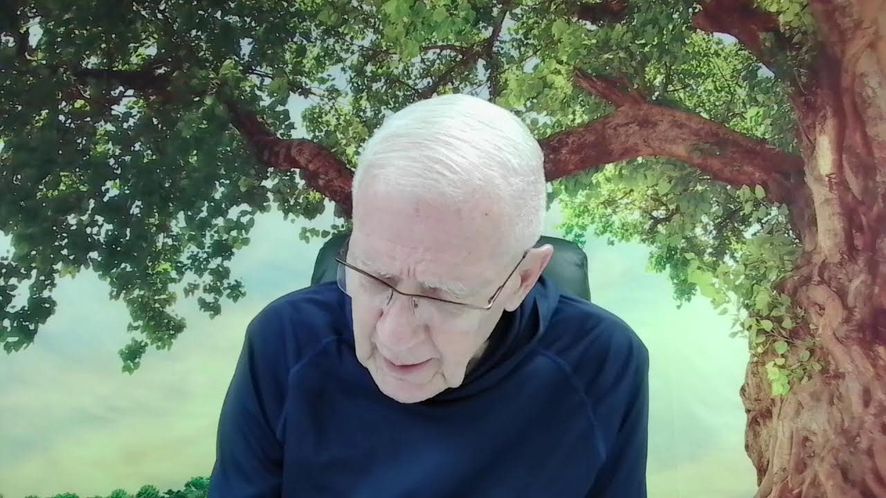 Bro Lester Orwig - Suffering and Redemption, study # 7