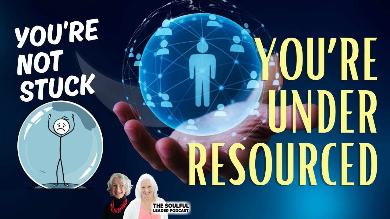 Ep 202 Stop Guarding the Plan  Grow the Person