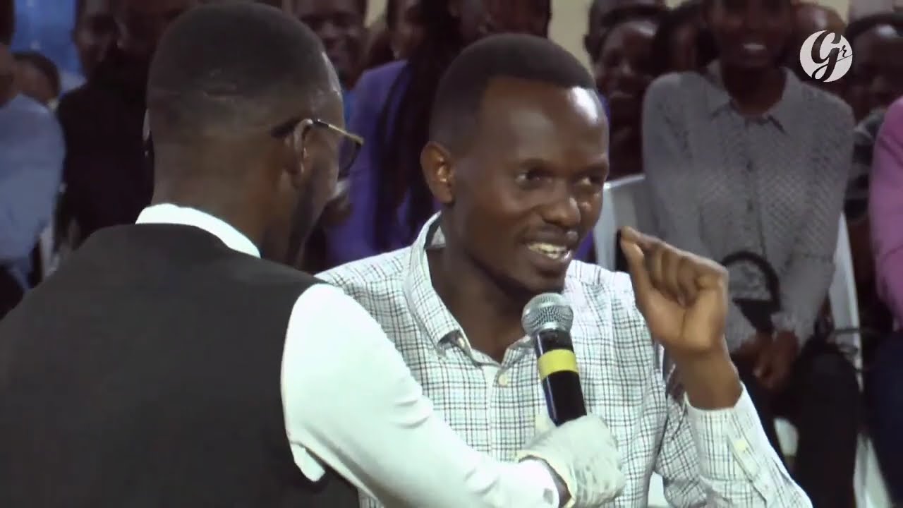 UBUHAMYA// NAJE NTEMERA GUKORA KW'IMANA, NTUNGURWA NO KUBONA MARAYIKA