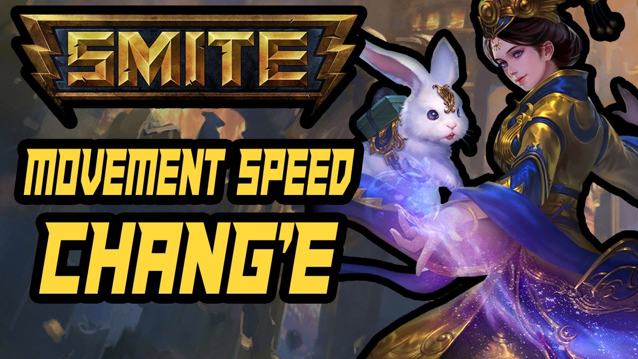 SUPER SPEED CHANG'E! - Smite Troll Life Ep.71