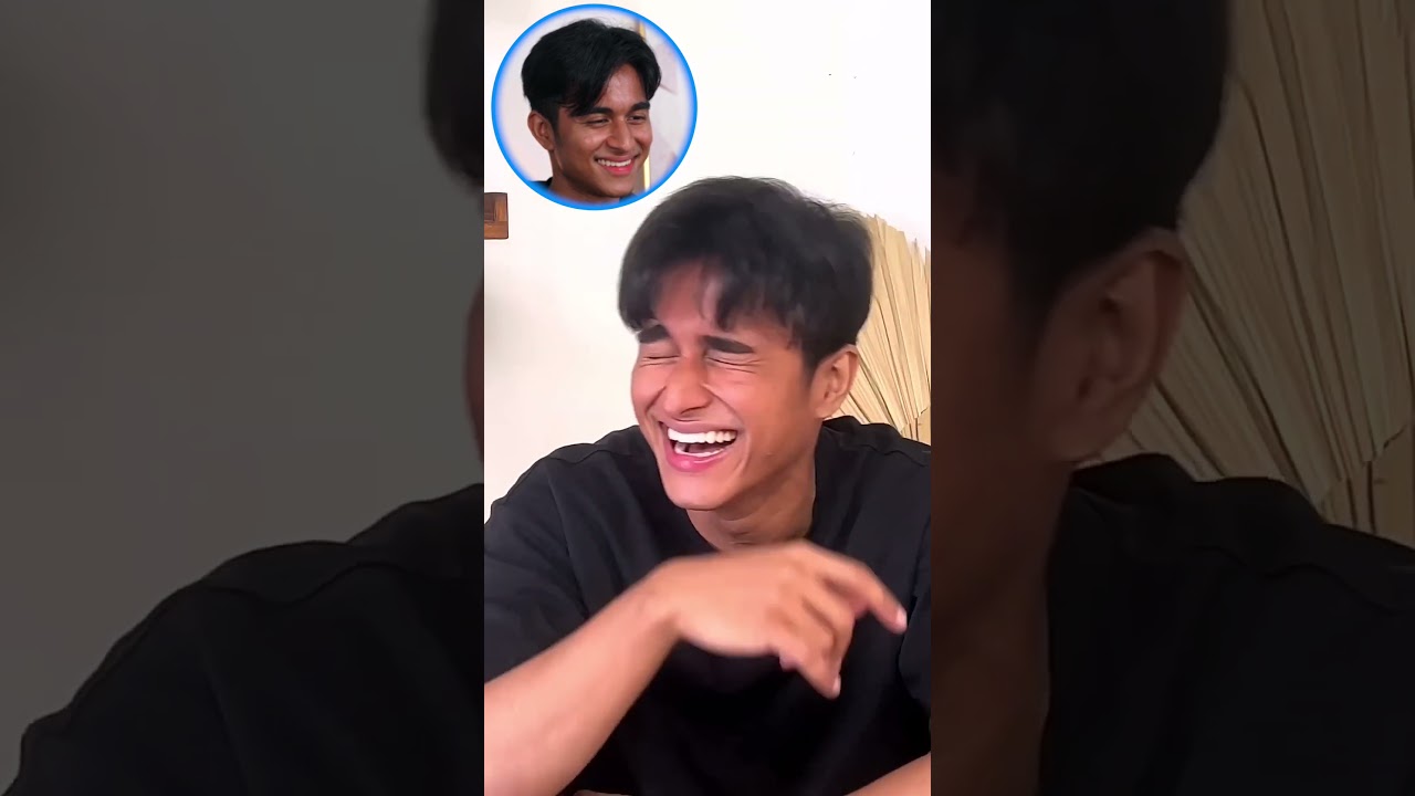 David Matthew Reacts to @MiniMoochi dressing up as him #funny #shortsfeed ​⁠