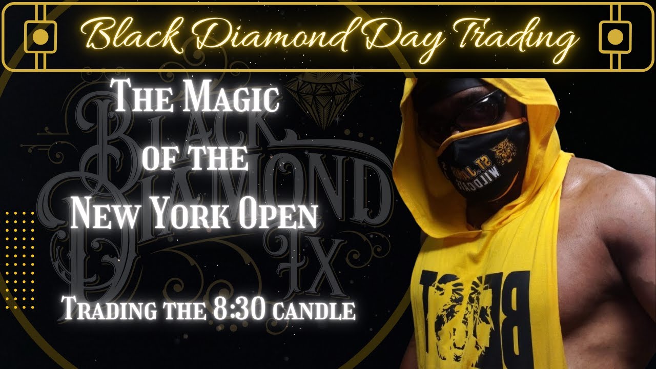 The Black Diamond FX 8:30 a.m. Strategy