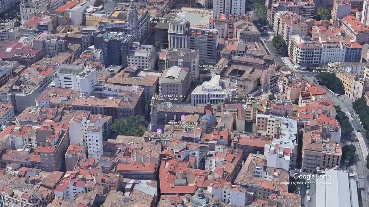 Ciudad de Zaragoza (España)