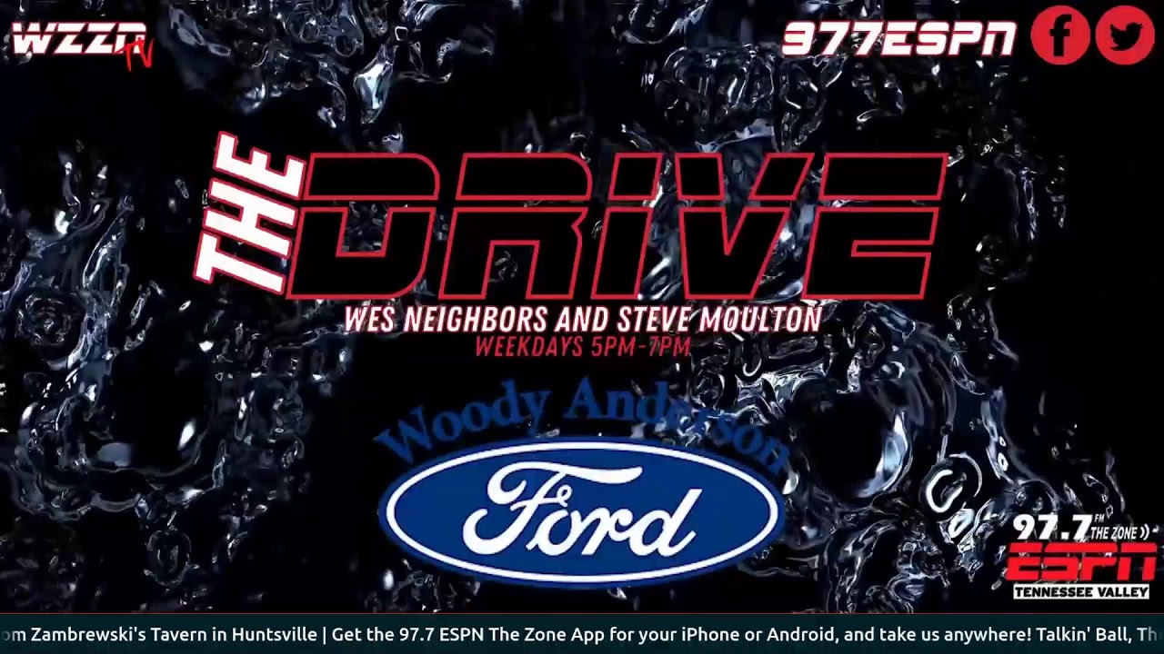 The Drive with Wes Neighbors and Steve Moulton