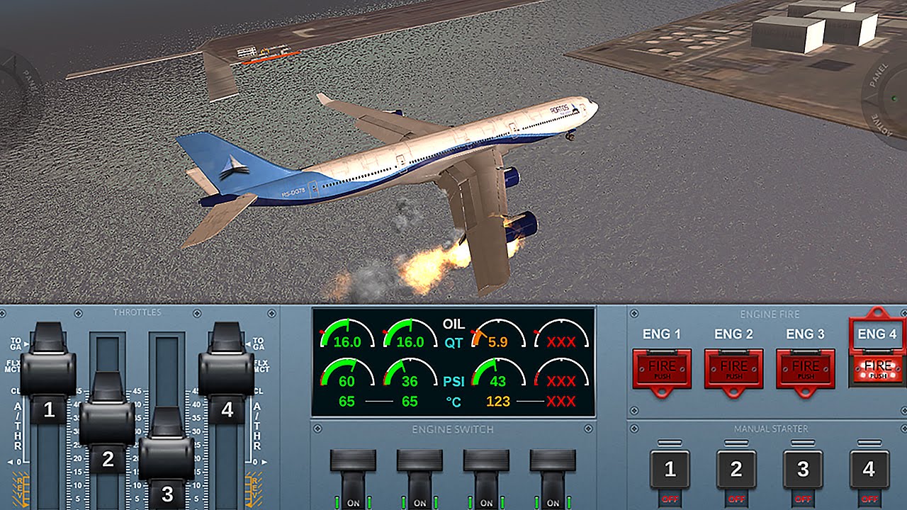 Extreme Landings - Android Gameplay [Full HD]