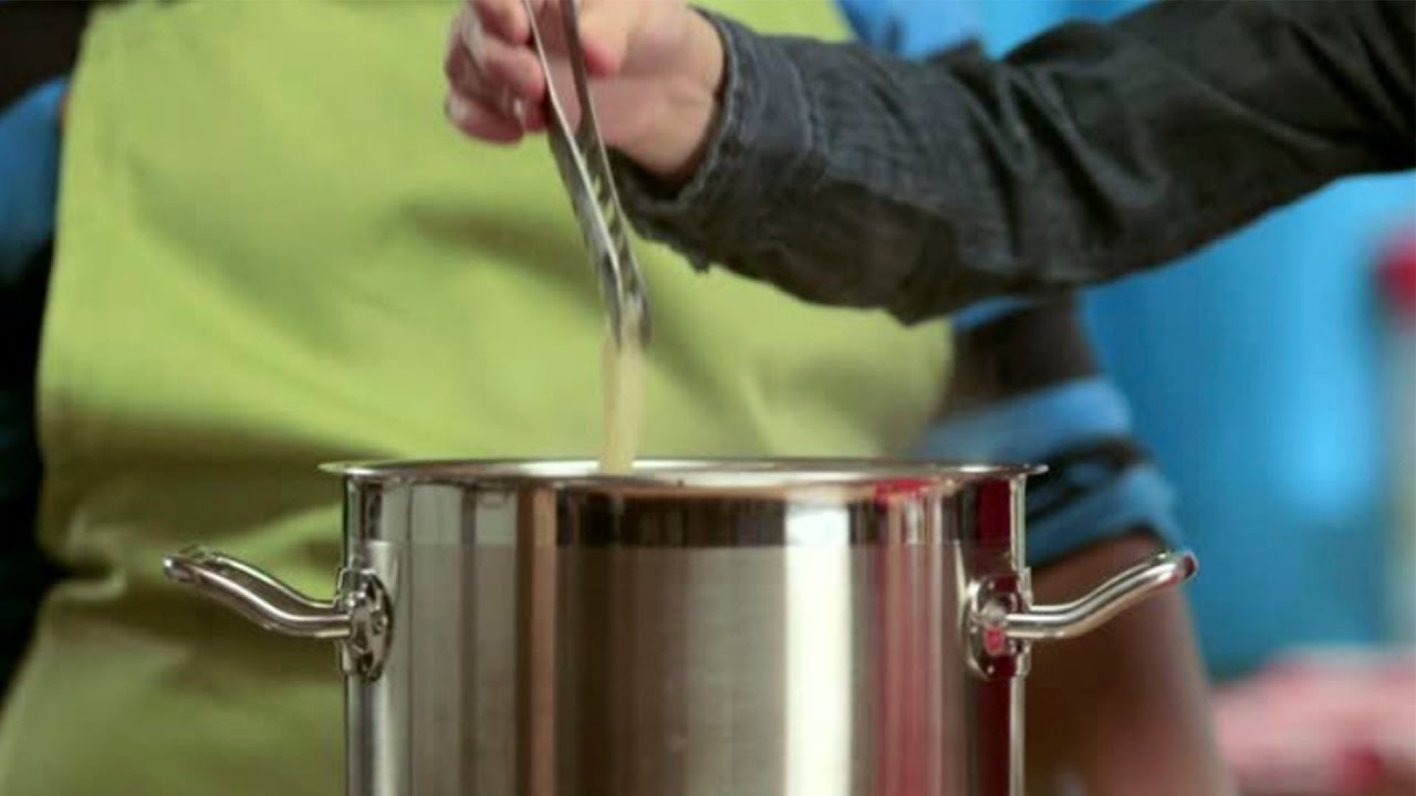 Aardappelen en pasta koken - Allerhande Kids