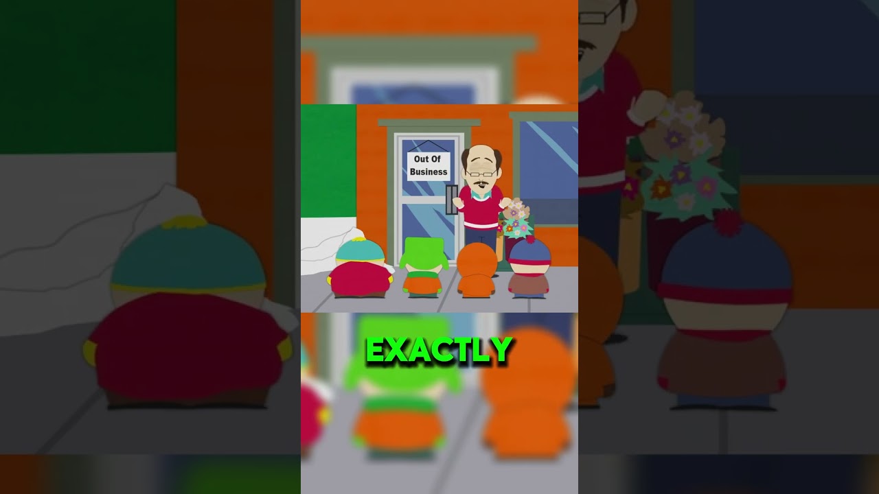 South Park Predicted Amazon Before Amazon Was Even A Threat