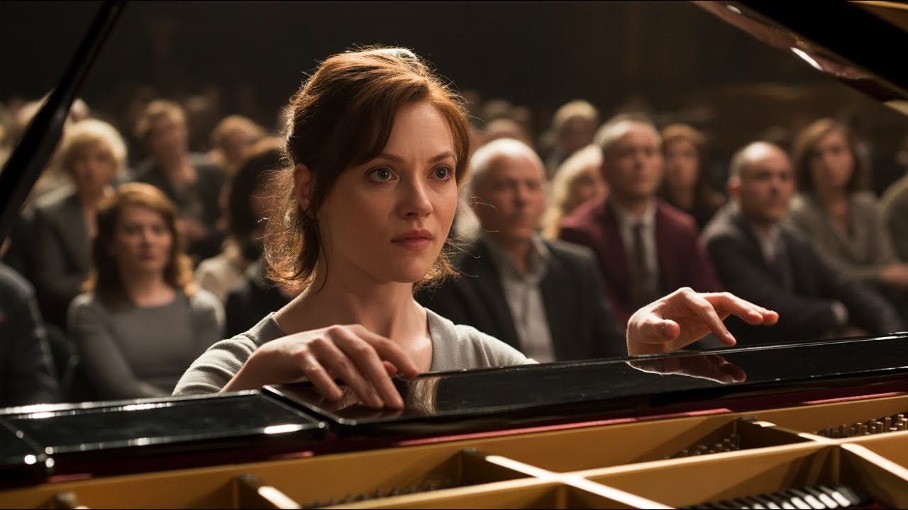 She Was Asked to Play the Piano to Humiliate Her — But Her Talent Shocked Everyone