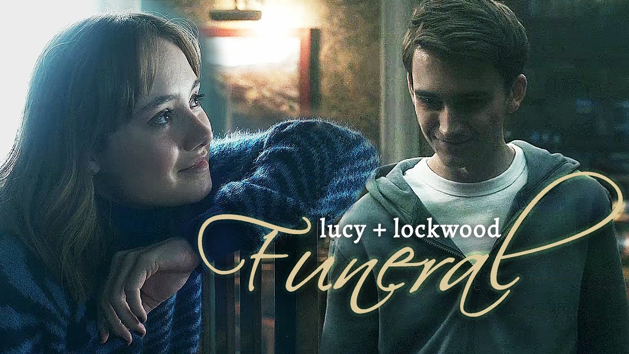 lucy & lockwood | call off the funeral
