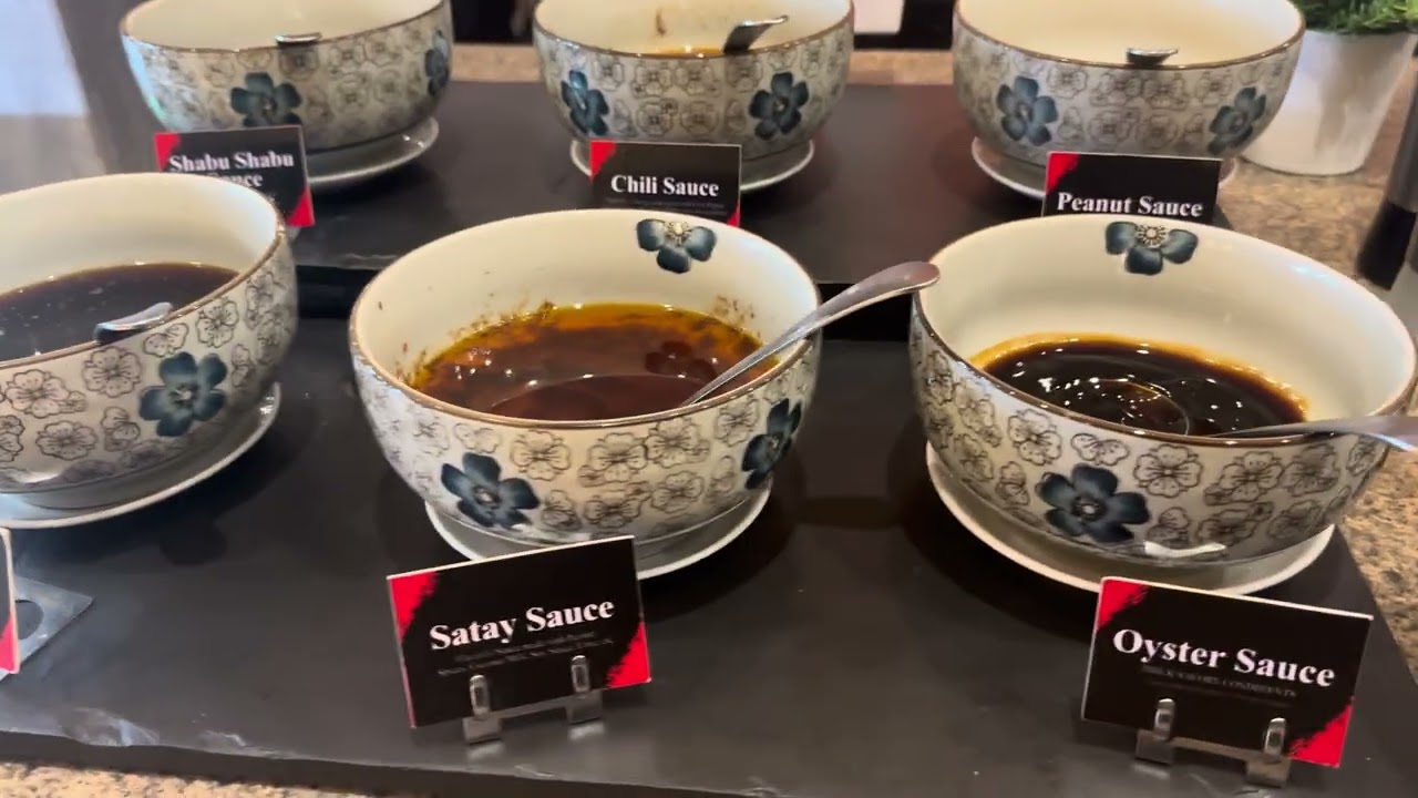 Tong Yang Plus Buffet at Mall of Asia | UNLIMITED Hotpot & Grill Experience!
