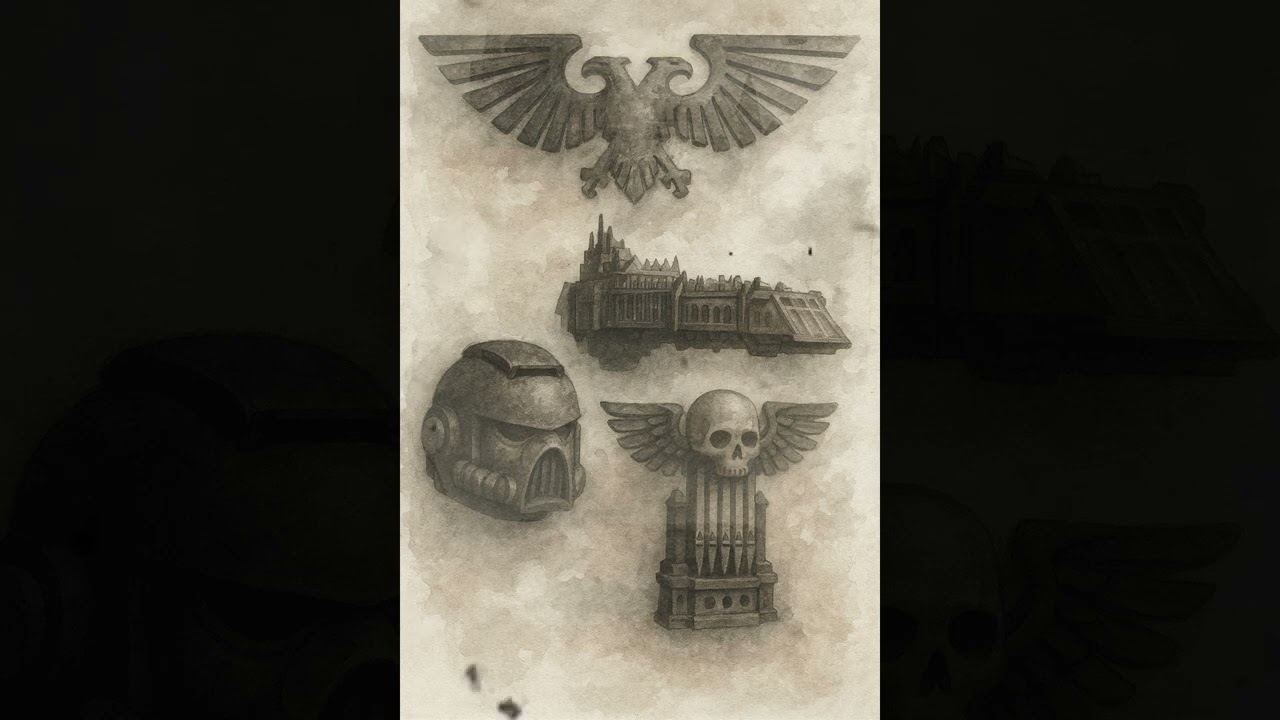 Björn — Saga del Garra Implacable - WarMusic40k 