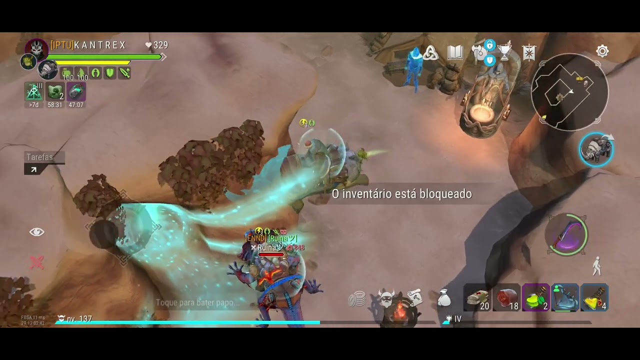 PvP FROST S.A 2025  #20 