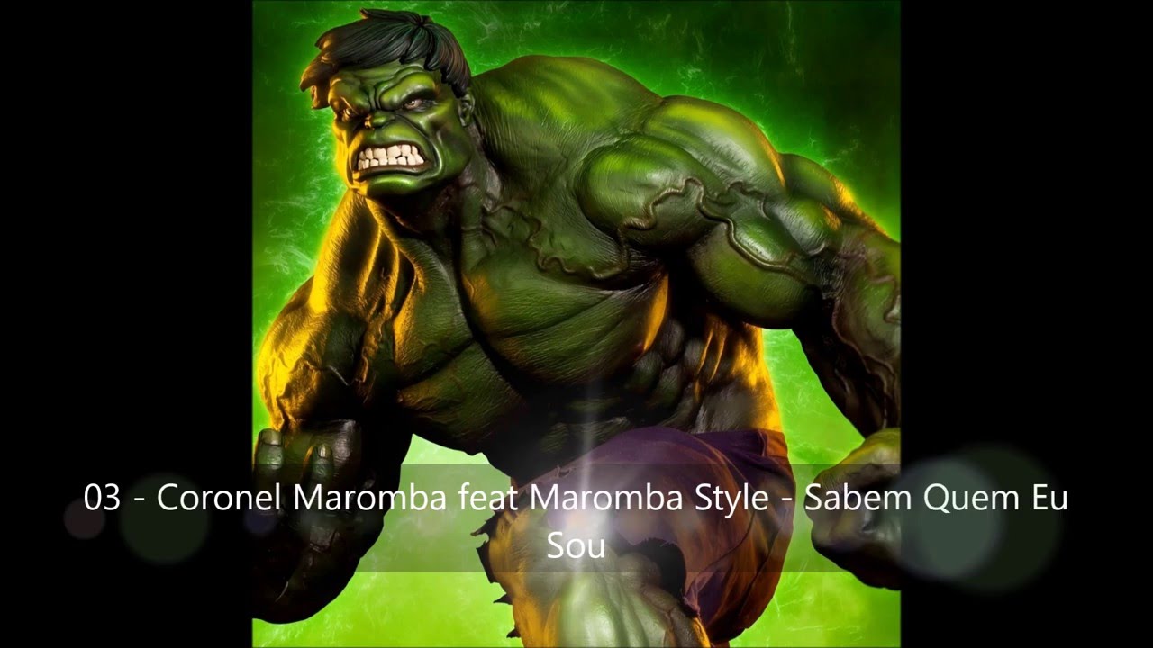 Coronel Maromba feat Maromba Style - Sabem Quem Eu Sou