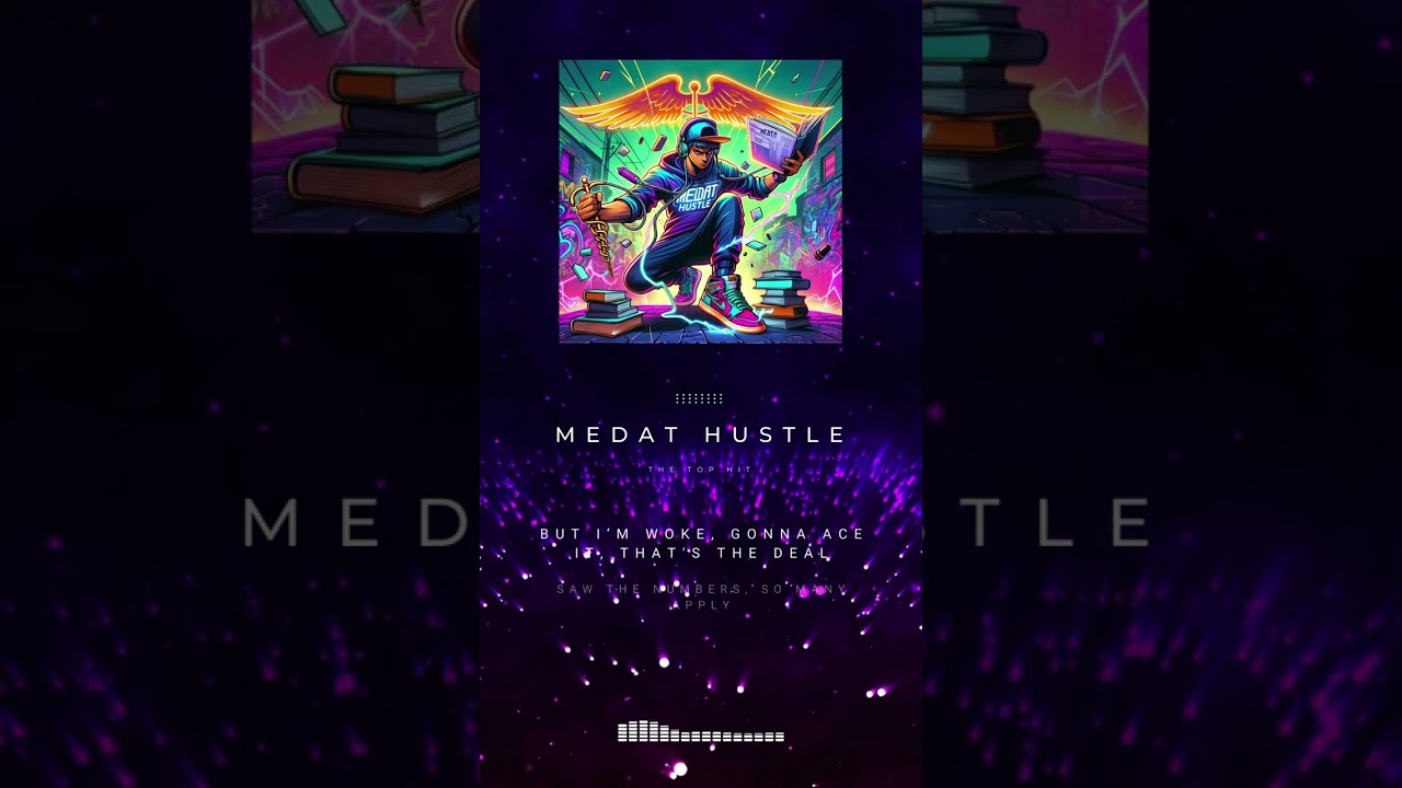 MedAT Song: Der Soundtrack für lange Lernnächte 🎵 