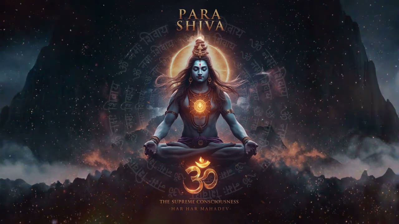 Para Shiva Stuti – परमेश्वर महादेव Bhakti Song | Om Namah Shivaya Divine Chant 🕉️
