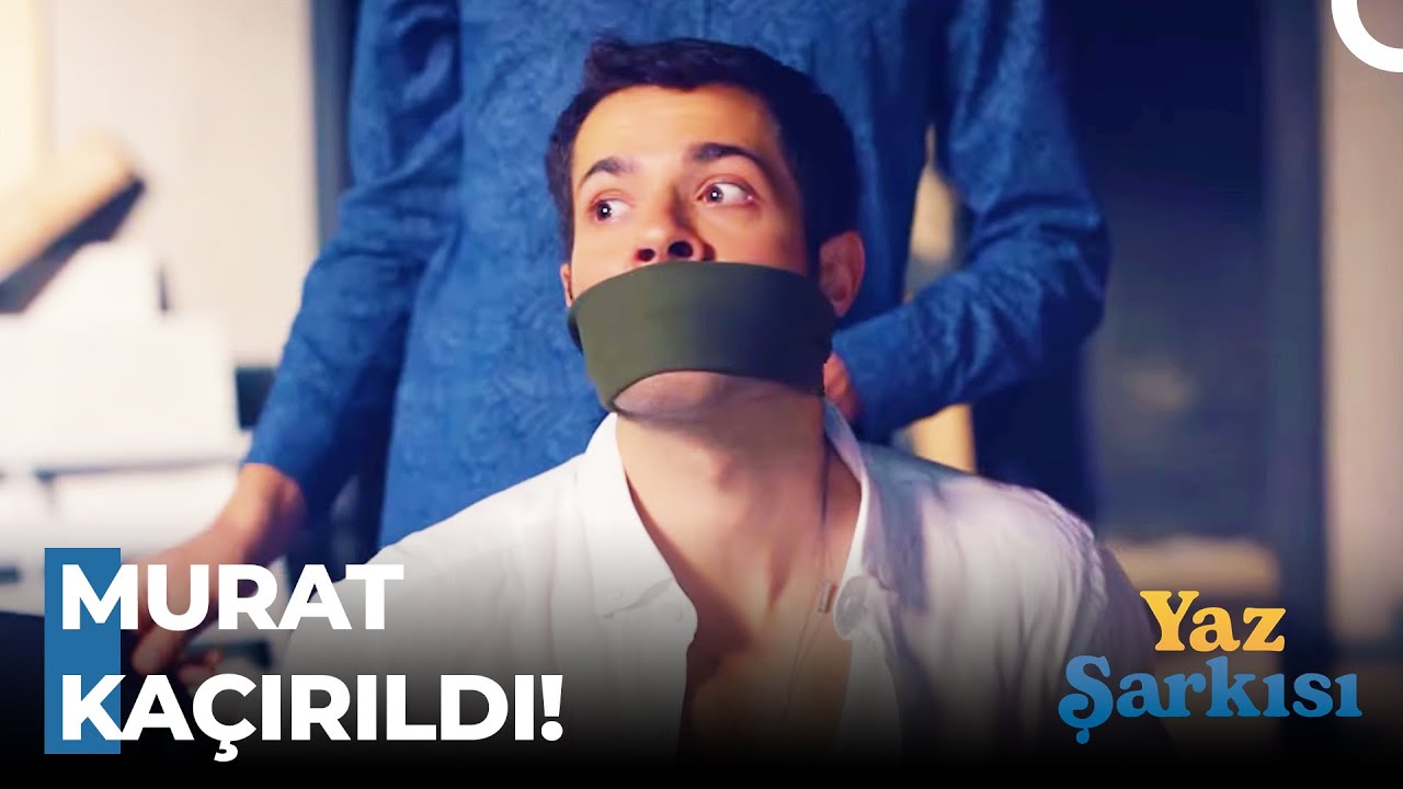 Murat'ın Başı Beladan Kurtulamadı - Yaz Şarkısı 3. Bölüm