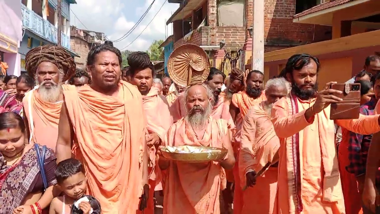 BABA KINU CHARAN DASHNIJA JANMITA MAA BAPA HASTA RU SADHU BHIKYA KARIBA DRUSYA 02,11,2025 ALEKHA 🙏🙏🙏