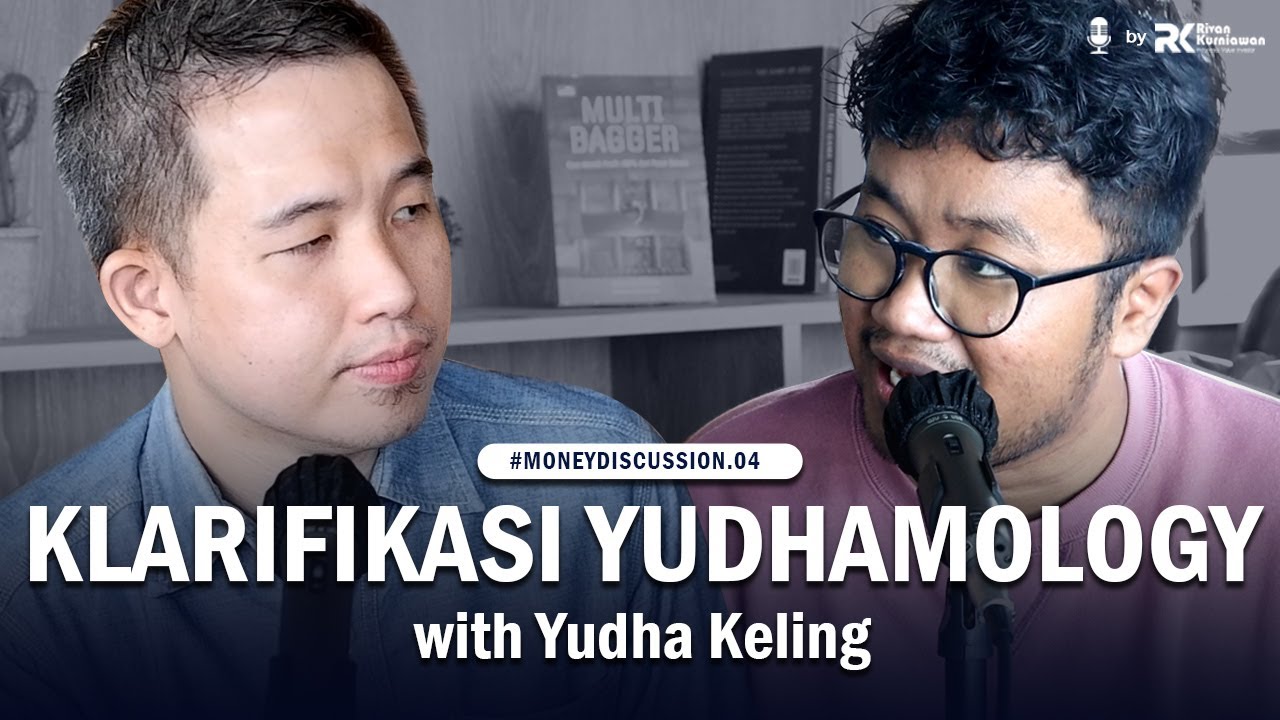 #MONEYDISCUSSION - Klarifikasi Investasi Nyangkut Yudhamology