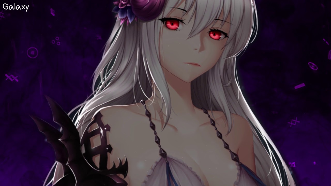「Nightcore」&rarr; Control - (Lyrics)