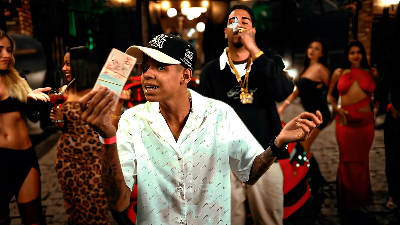 SE MOSCAR TE TACO O CANO - MC's Nego Trufa, Neguinho Prt, Meno K e Brenninho VJ (Web Clipe)