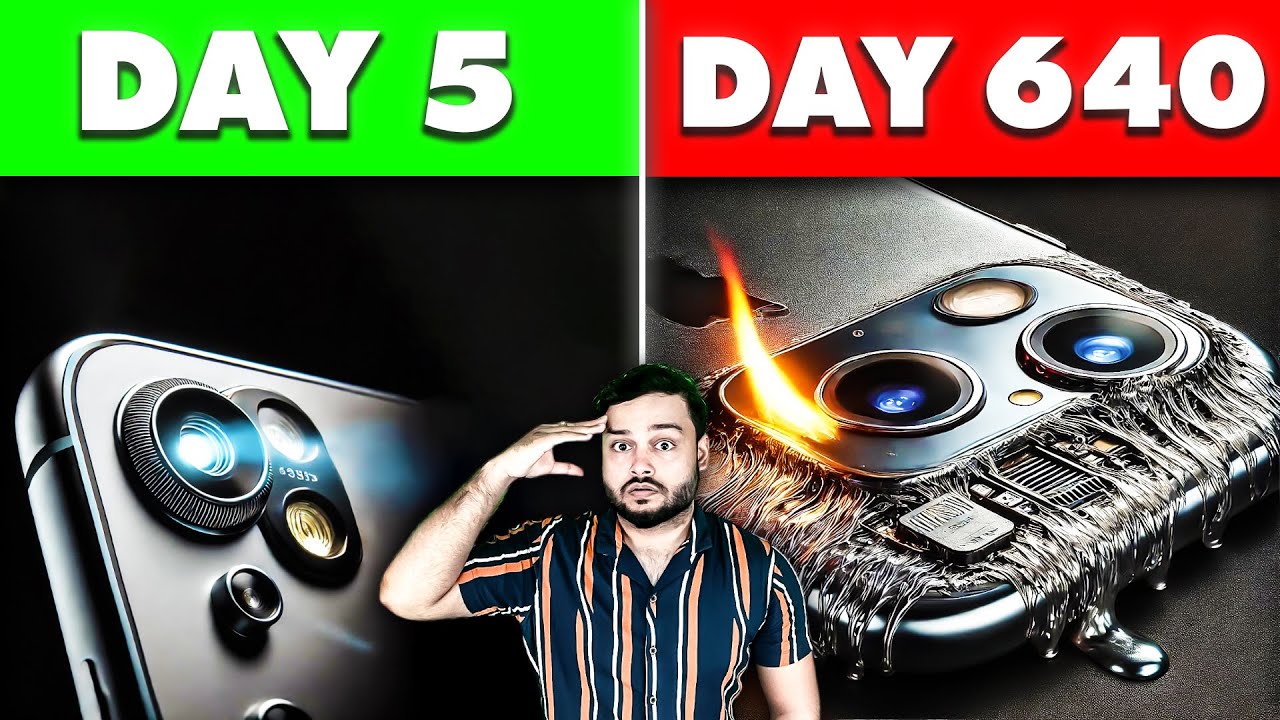 640 DIN Tak Phone Ka Flashlight ON KARKE CHOR DIYA! What If We Used Flashlight Non Stop |&nbsp;FactTechz