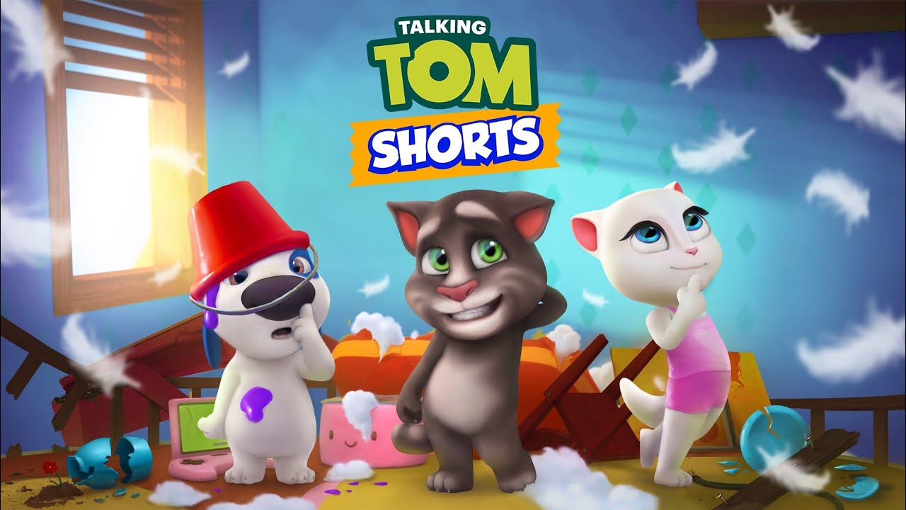 TALKING TOM LIVE STREAMING DAY 9 🎮🔴