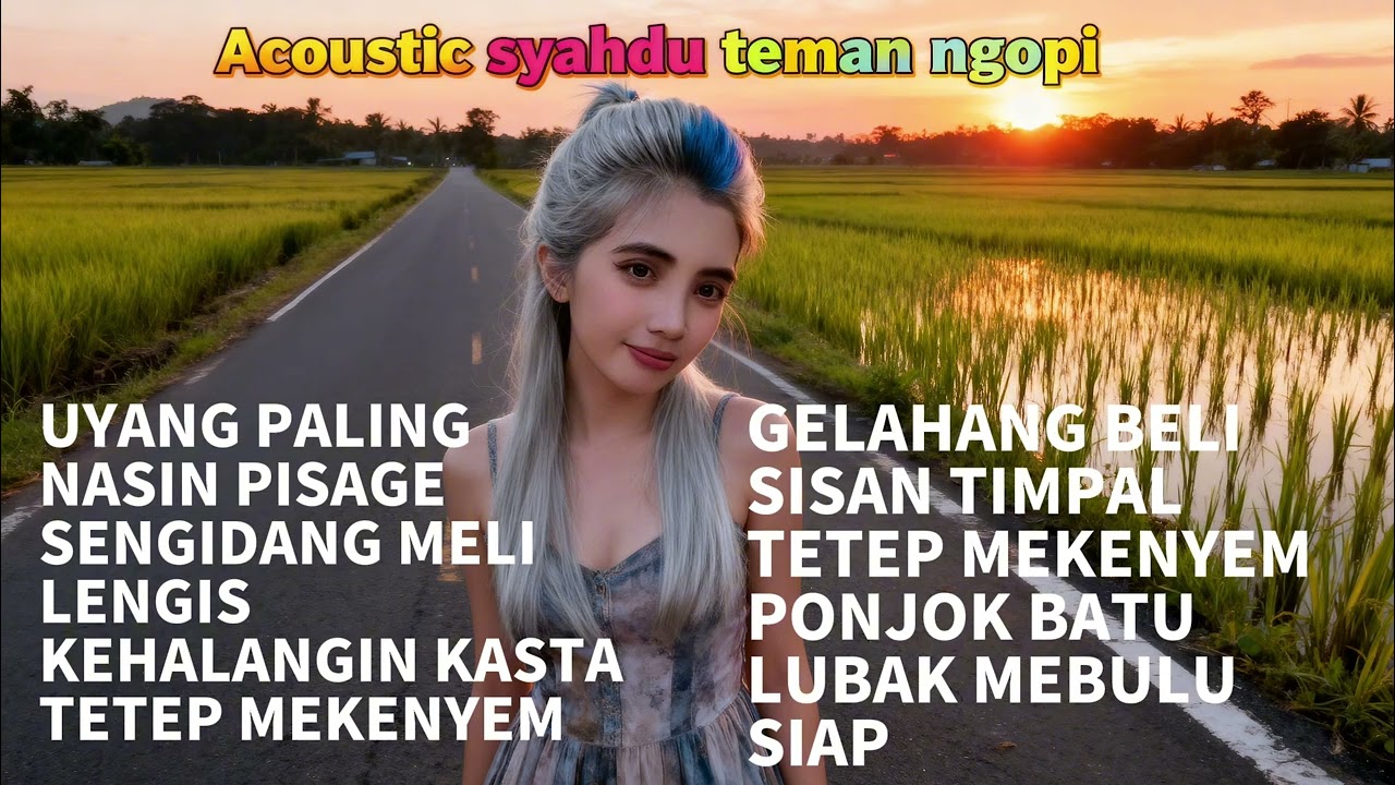 Acoustic lagu lawas, nostalgia