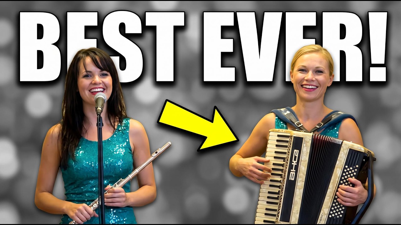 Beer Barrel Polka | NAVEHANKE Live Performance Slovenian Hall