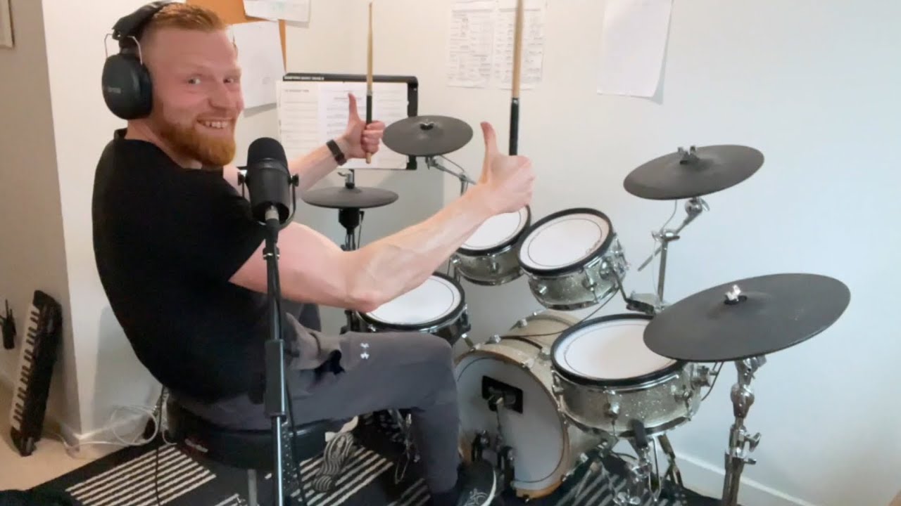 Триплет бас-барабана Джона Бонэма