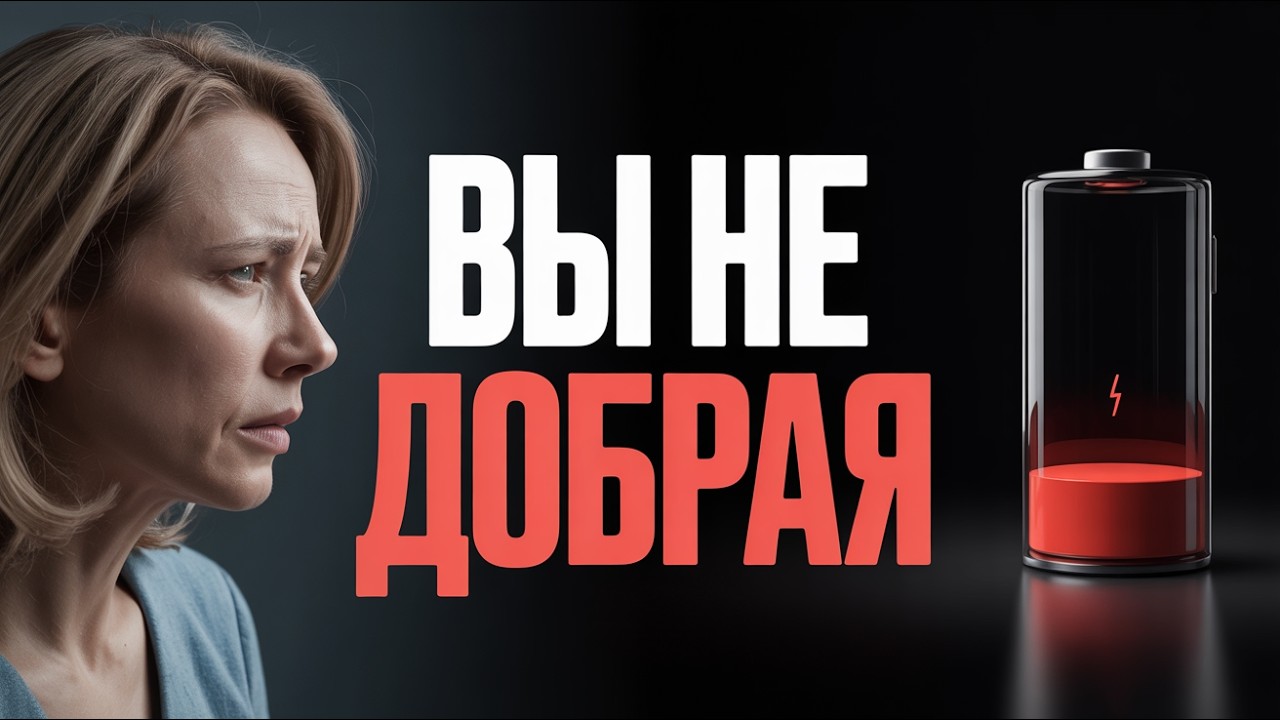 Синдром спасателя: почему ваша помощь разрушает отношения