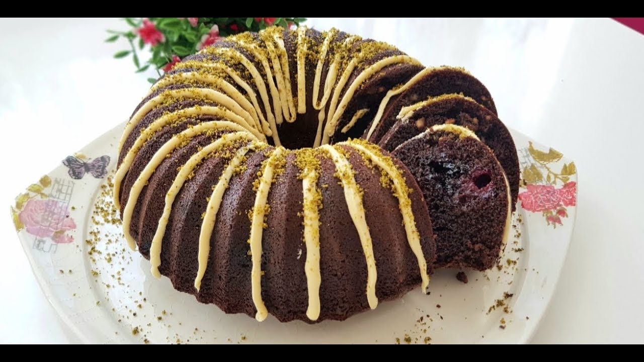 BU KEKİN LEZZETİNE  HAYRAN KALMAYAN YOK😉  PÜF NOKTALARIYLA DAMAK  ÇATLATAN KEK TARİFİ ⬆️