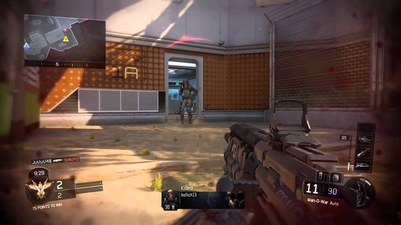 Black Ops 3 Turn On @YaraskyGaming