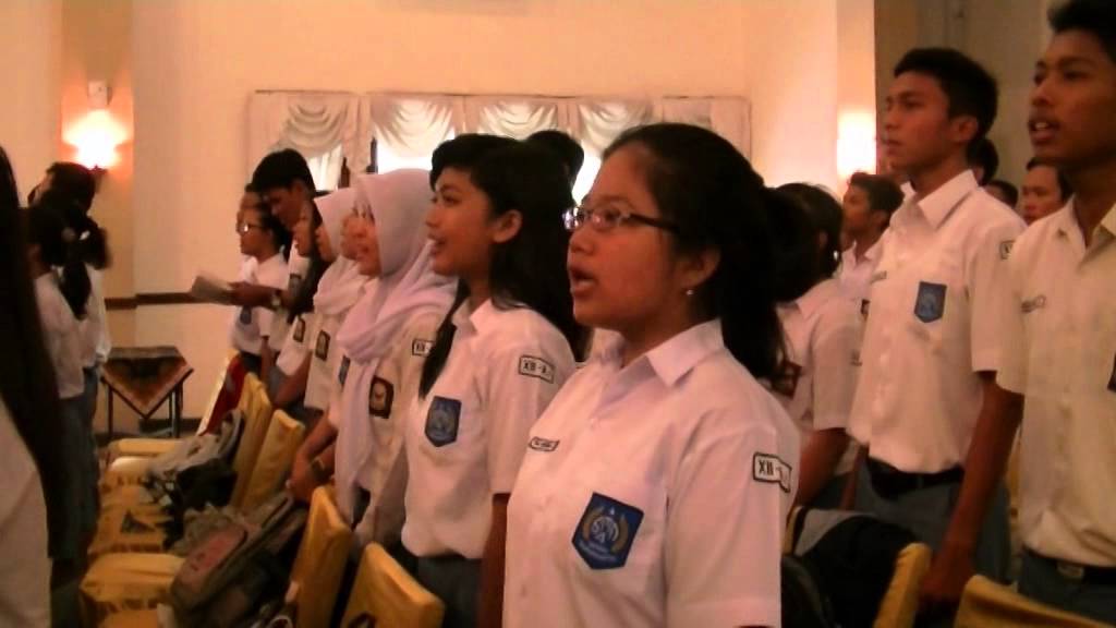 Mars SMA Negeri 4 Surakarta