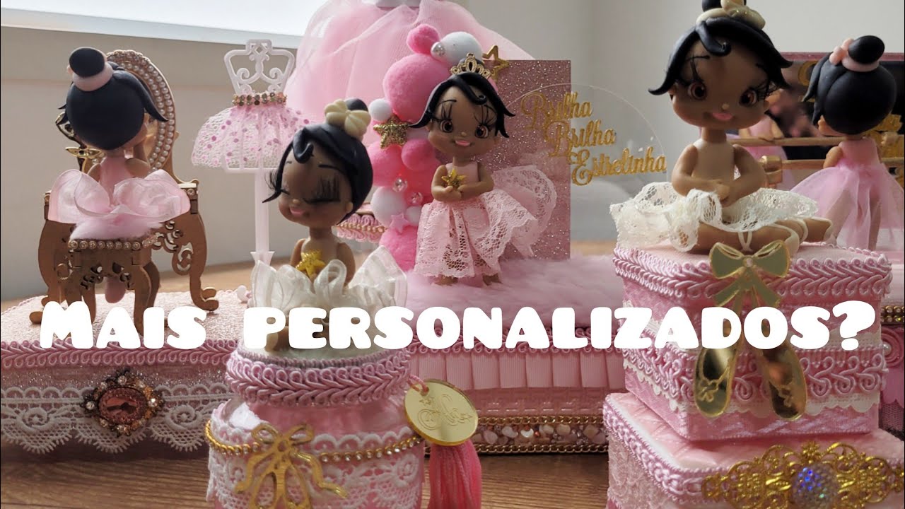 PERSONALIZADOS LINDOS - Tá chegando!!!