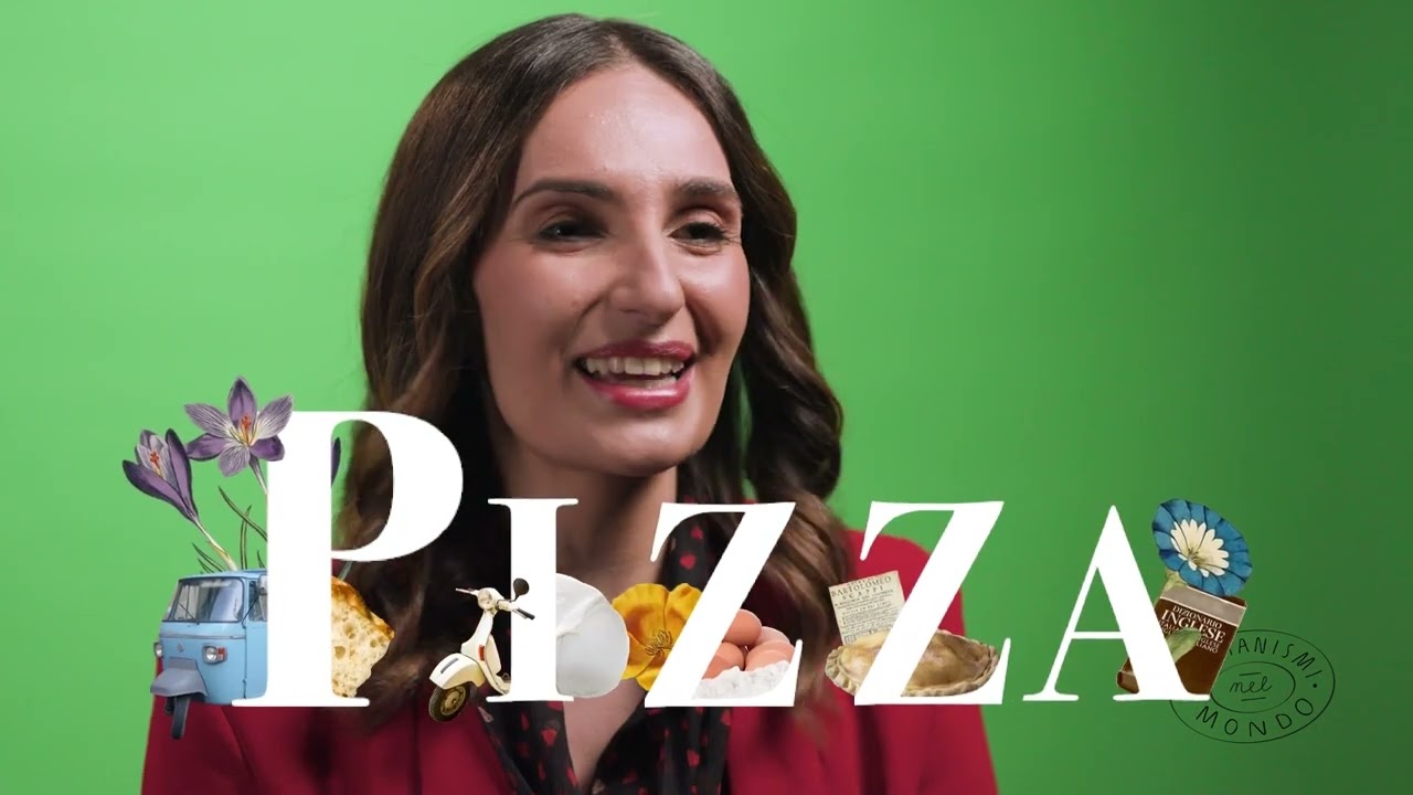 Italianismi - Pizza: ein sagenhaftes Essen