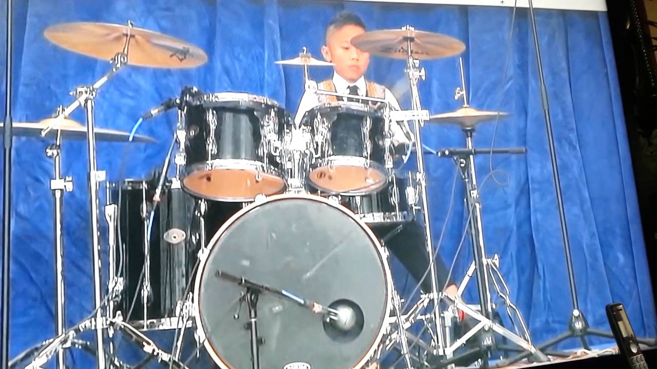 Talent show 68th CND 2016