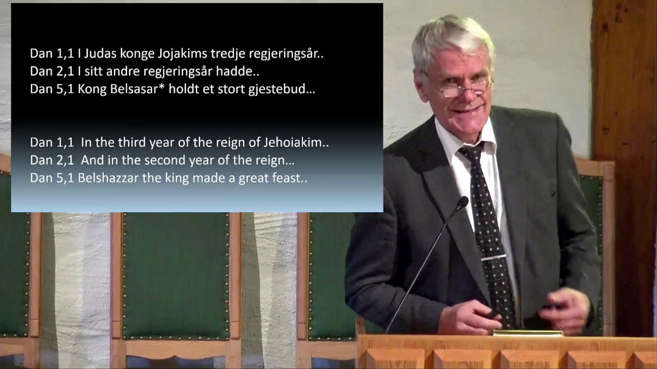 Daniels bok og Johannes´ åpenbaring - Øystein Hogganvik