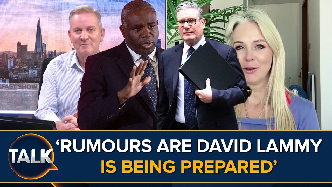 ‘Could David Lammy Be Our PM Soon?’ | Starmer Admits He Did Know About Mandelson And Epstein Ties