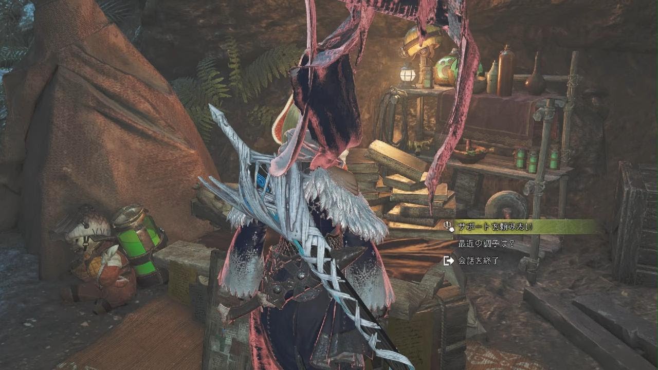 MH Wilds      モンハンストーリーズ3コラボクエストが超絶面白すぎる‼️www