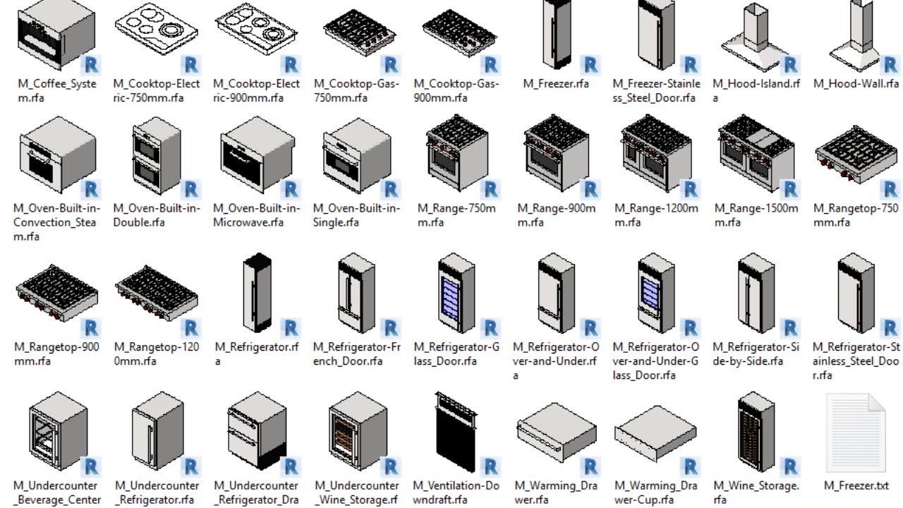 Comment Télécharger La Bibliothèque De Revit Facilment