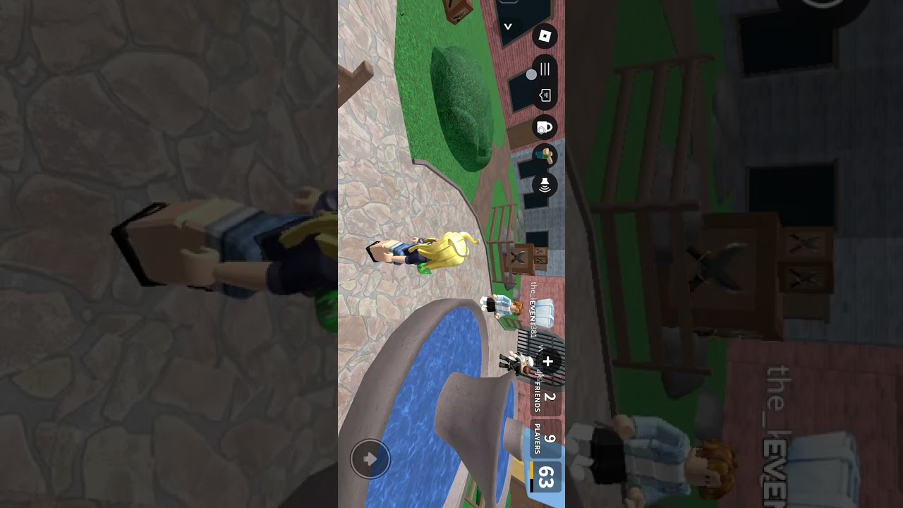 Me playing MM2