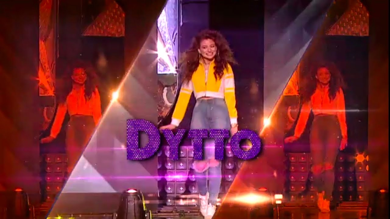 Dytto Full Video Dance 😱 | Dance Plus 