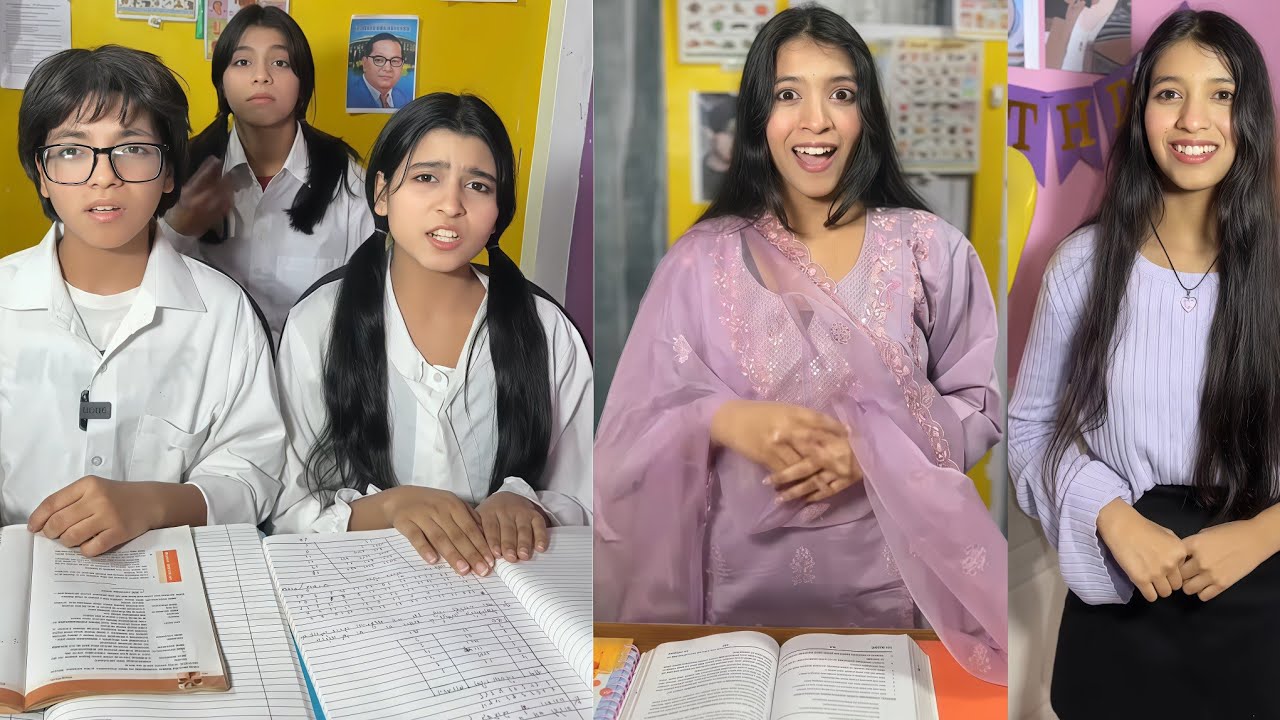 BTS Army Girls Teacher 😯 || BTS Army / #funny #btsarmy 