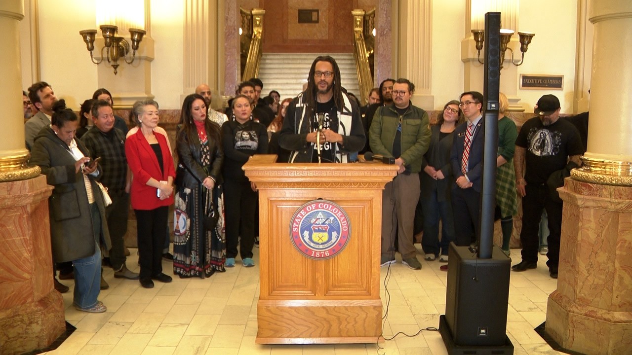Community Leaders at Colorado State Capitol Address the Impact of Federal Immigration Enforcement