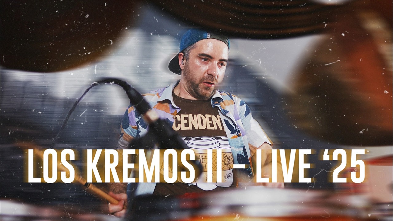 DOSENBIER - Los Kremos II - Live '25