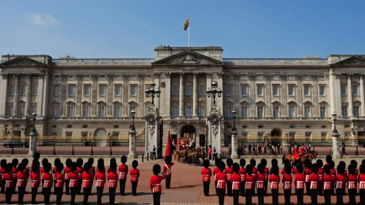 Royaume-Uni : Elizabeth II lance des gros travaux à Buckingham Palace